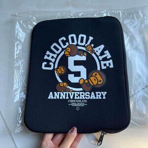 BAPE x Chocoolate 5 Anniversary Mini Pouch